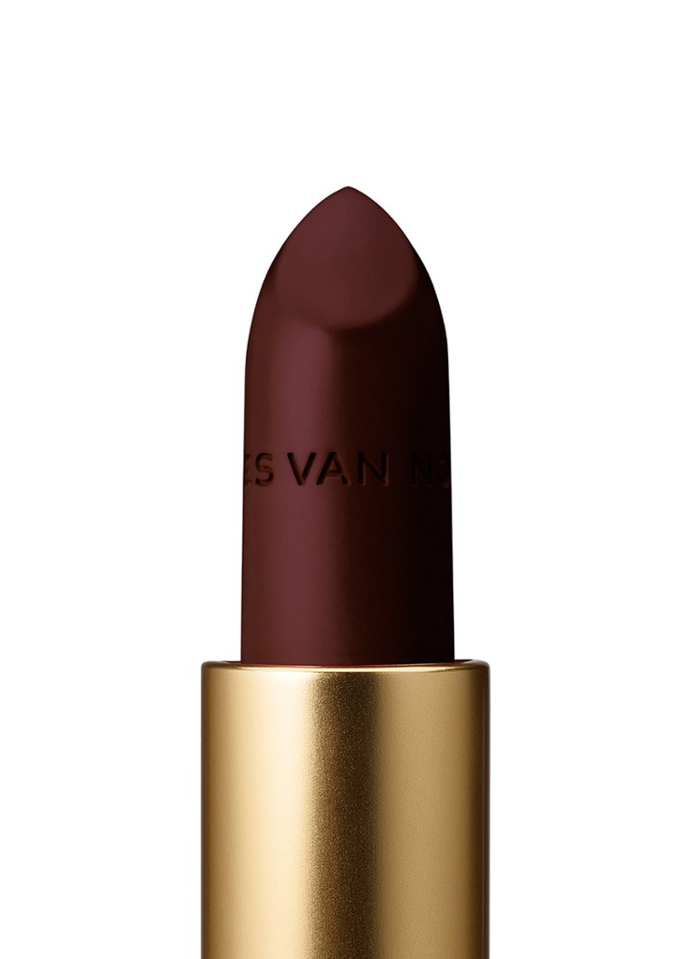 Dries Van Noten Lipstick Sheer - navulling 10 Grunge Plum 1 maat Make-up