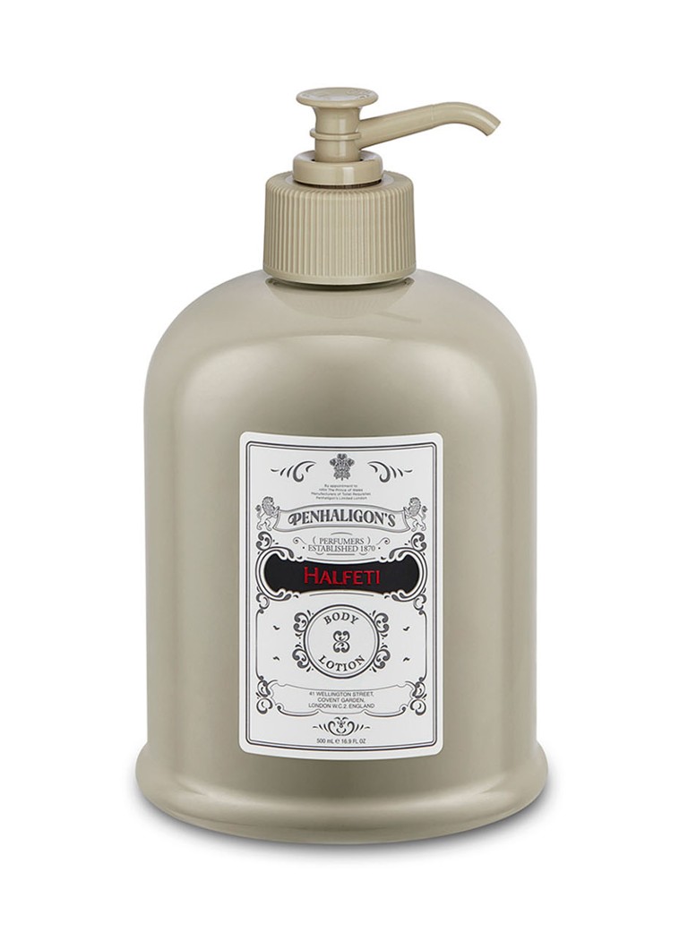 Penhaligon's Halfeti Body & Hand Lotion - body- en handlotion 1 maat Verzorging - Deal