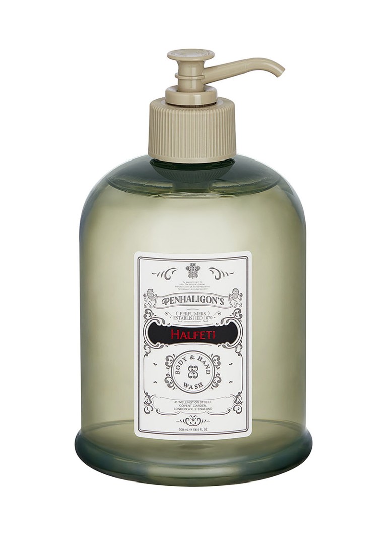 Penhaligon's Halfeti Body & Hand Wash - douche- en handgel 1 maat Verzorging - Deal