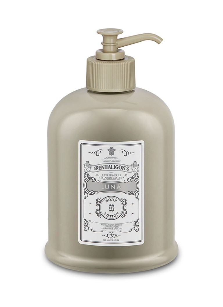 Penhaligon's Luna Body & Hand Lotion - body- en handlotion 1 maat Verzorging - Deal