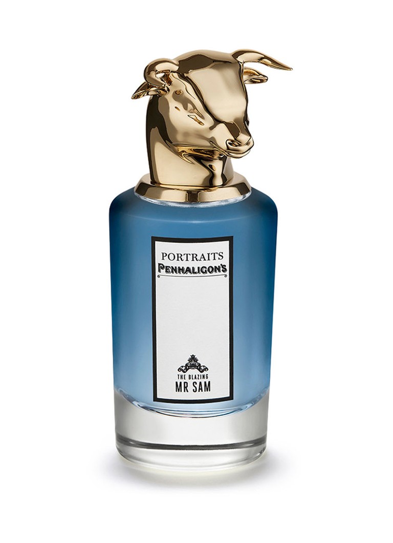 Penhaligon's The Blazing Mister Sam Eau de Parfum 1 maat Geuren - Deal