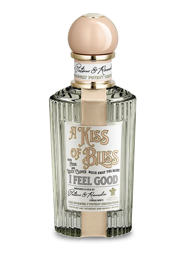 Penhaligon's A Kiss Of Bliss Eau de Parfum Beige 100ML Geuren - Deal