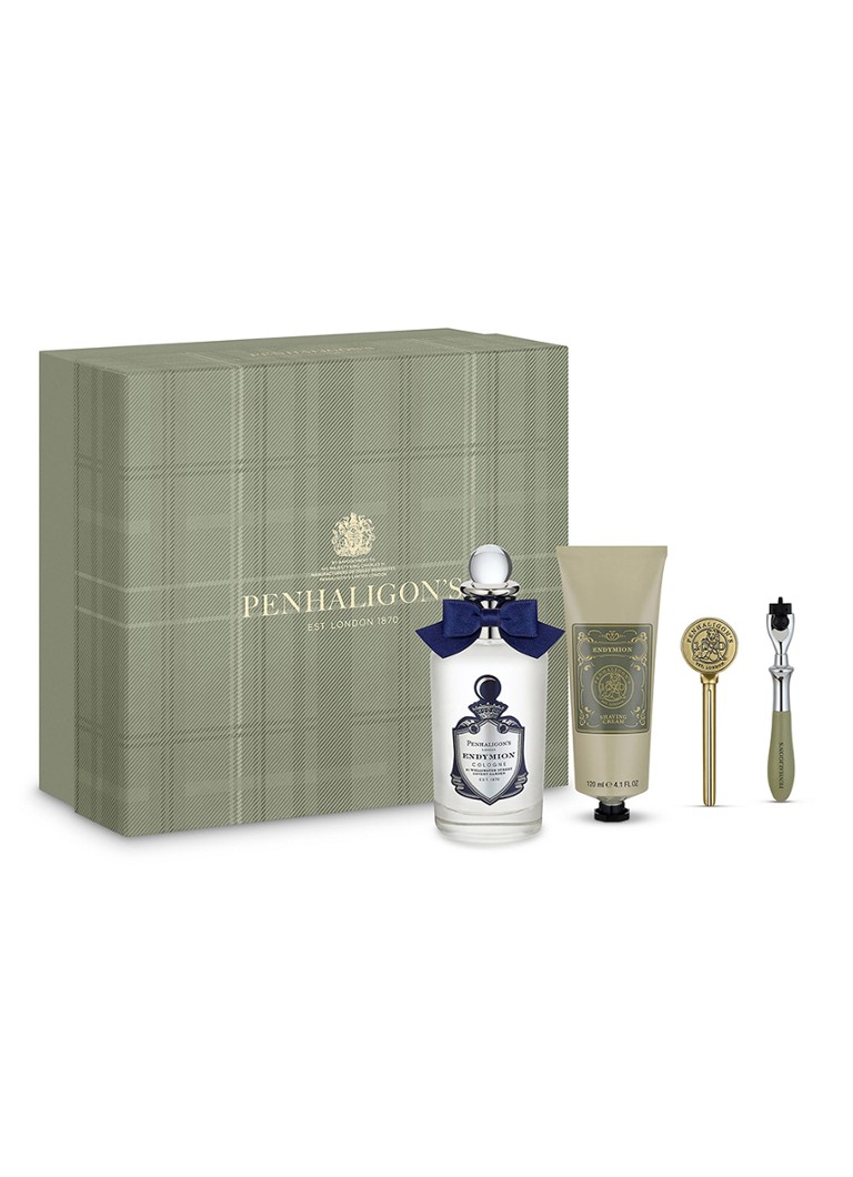 Penhaligon's Endymion Large Set - parfumset 150+100ml Cadeausets - Deal