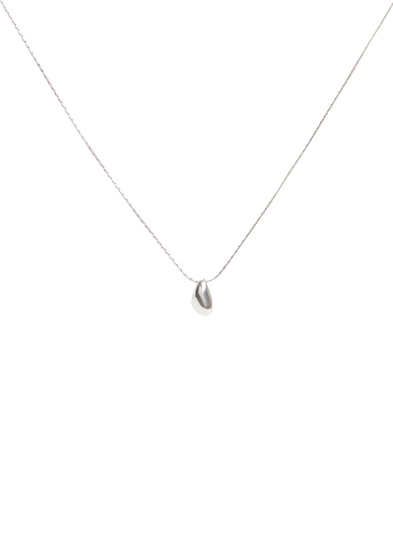 Isabel Marant Dames Shiny Day ketting met hanger in de kleur Zilver, maat: TU
