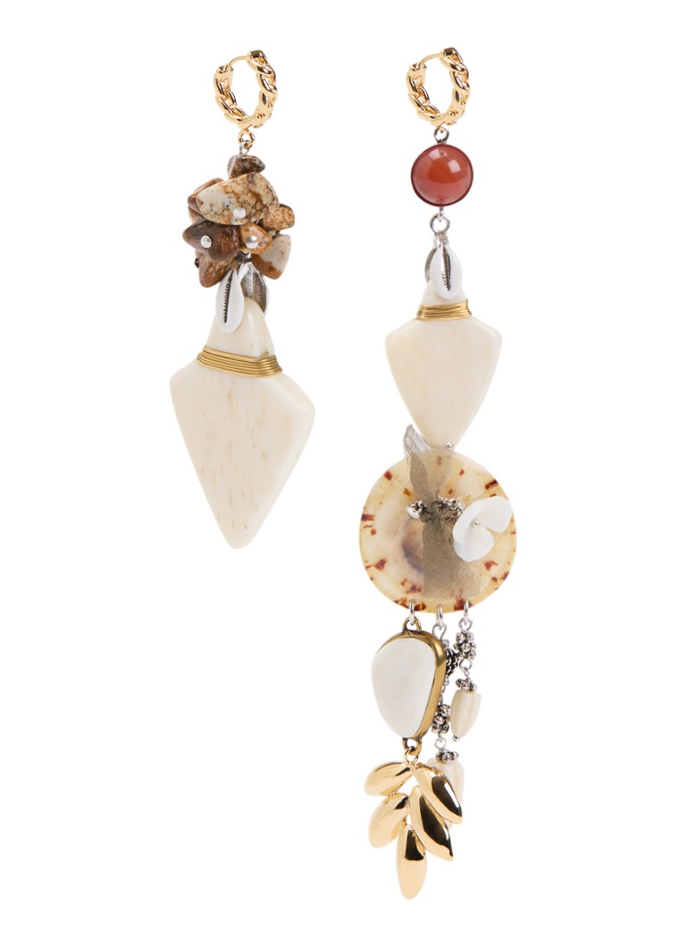 Isabel Marant Dames Oorringen met hanger