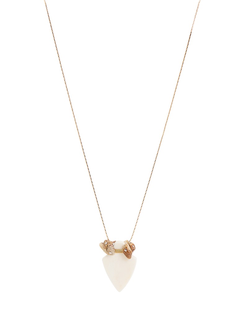 Isabel Marant Dames Anna ketting met hanger