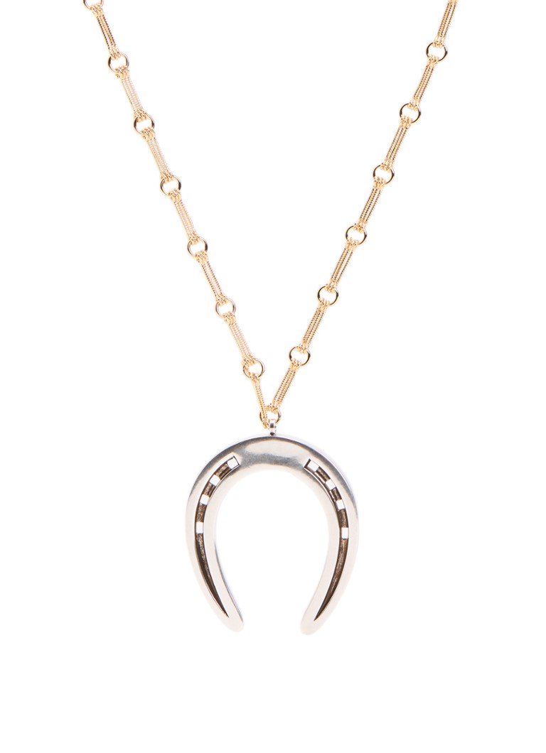 Isabel Marant Dames Bryne ketting met hanger