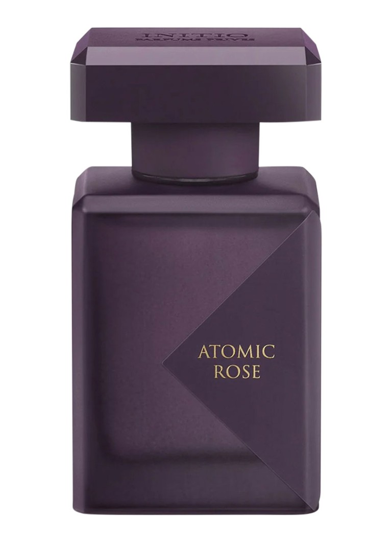 INITIO Parfums Privés Hair Mist Atomic Rose - haarparfum 50ML Geuren - Deal