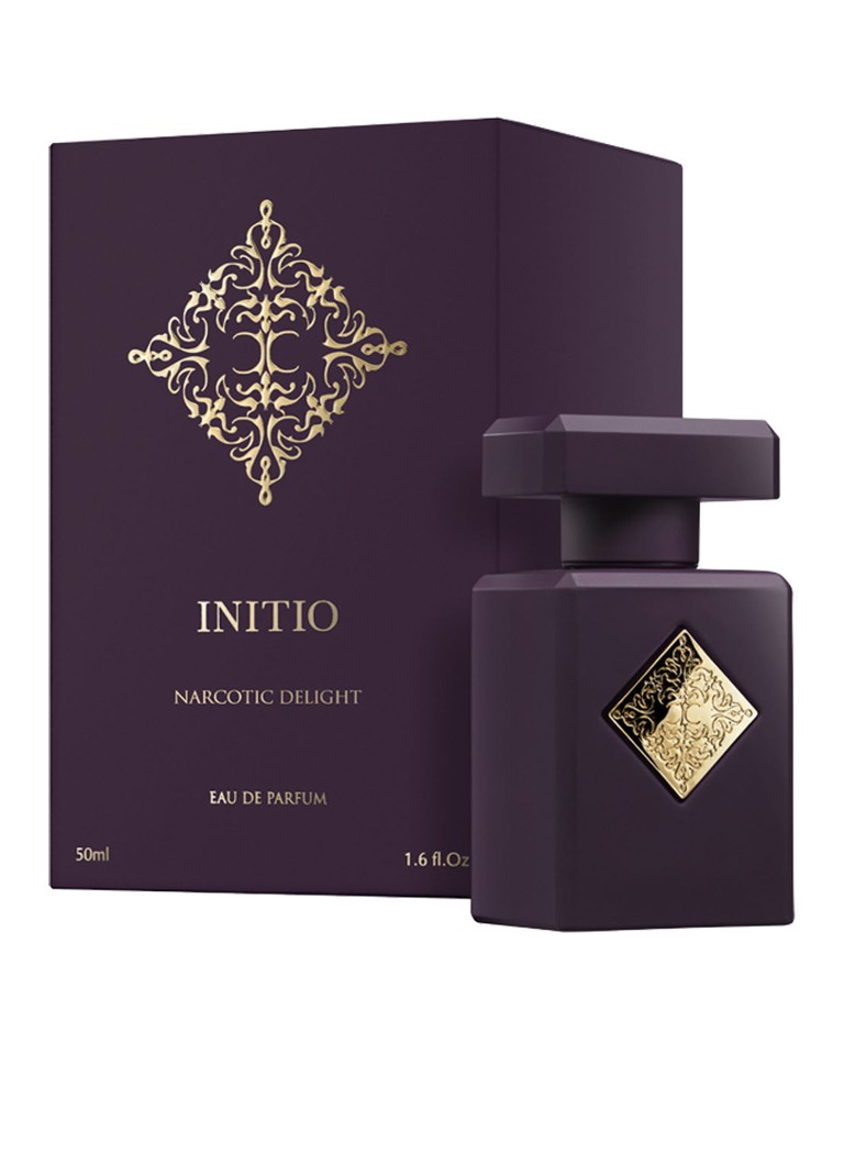 INITIO Parfums Privés Narcotic Delight Eau de Parfum Beige 50ML Geuren - Deal