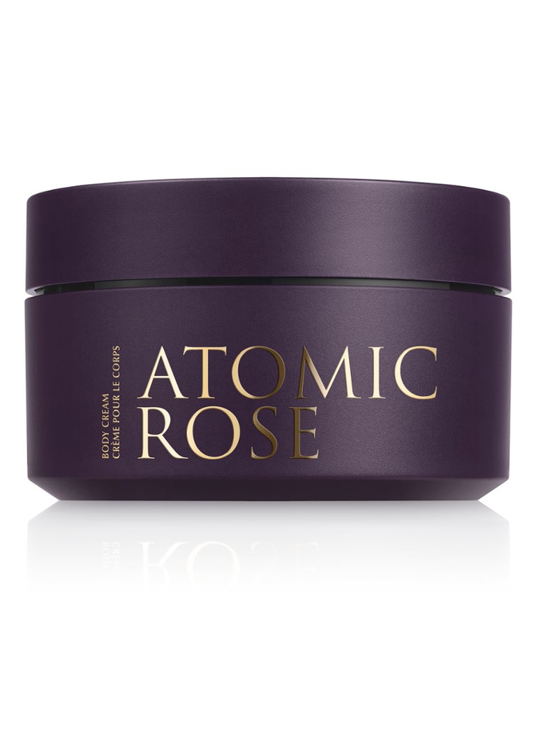 INITIO Parfums Privés Atomic Rose Body Cream - bodycrème 200ML Verzorging - Deal