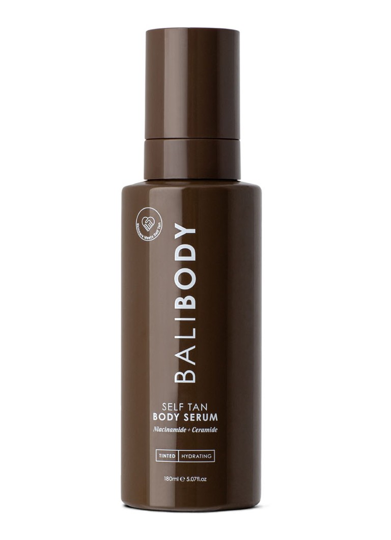 Bali Body Self Tan Body Serum - zelfbruiner 180ML Verzorging - Deal