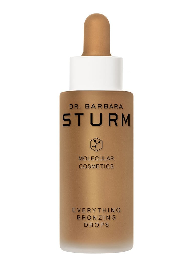 Dr. Barbara Sturm Molecular Cosmetics Everything Bronzing Drops - zelfbruiner voor het gezicht 30ml Verzorging - Deal