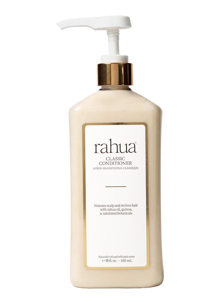 Rahua Classic Conditioner Lush Pump 475ML Verzorging