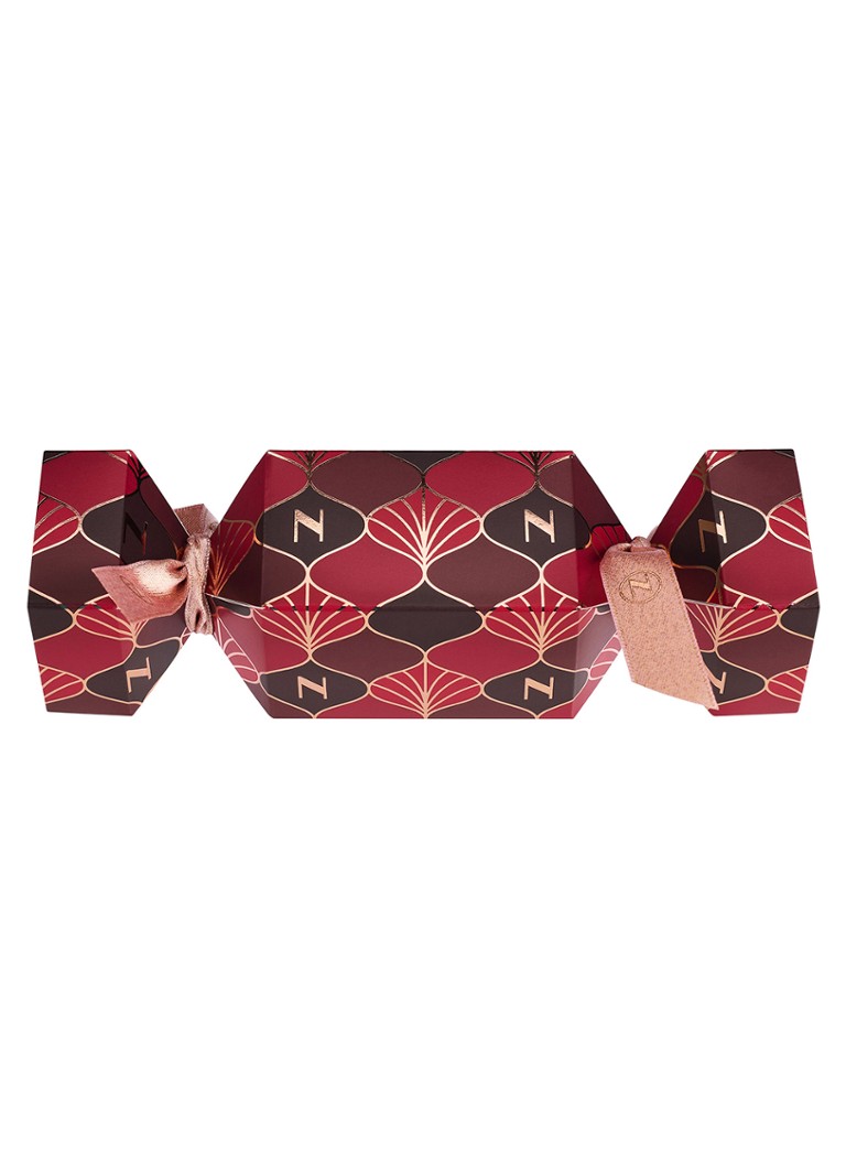 Neuhaus Christmas Cracker chocolade bonbons in geschenkverpakking 8 stuks Rood - Deal