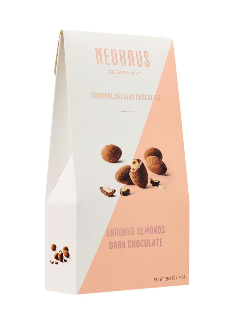 Neuhaus Chocolade moment almond 120 gram - Deal