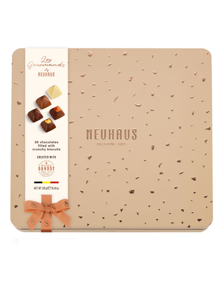 Neuhaus Les Gourmands chocolade bonbons 30 stuks - Deal