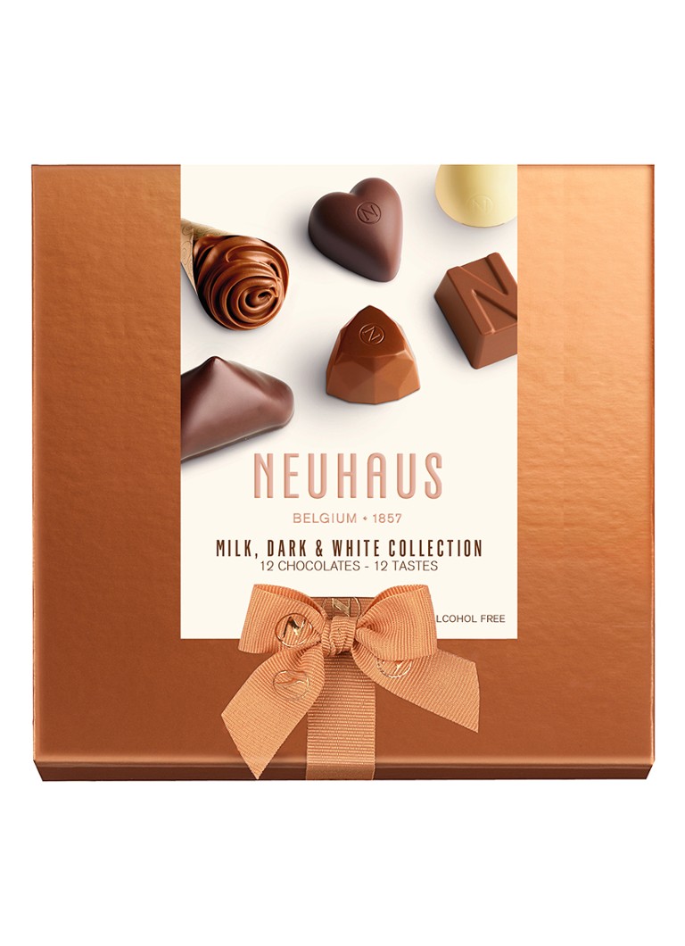 Neuhaus Chocolade bonbons 12 stuks - Deal