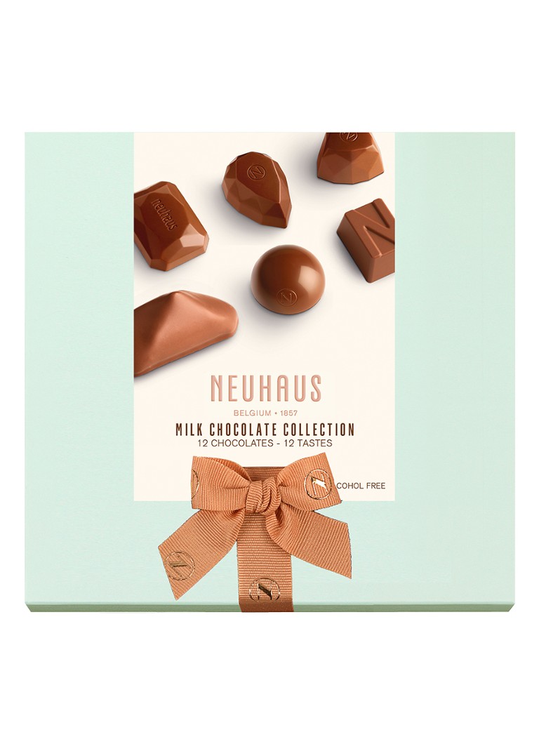 Neuhaus Chocolade bonbons 12 stuks - Deal
