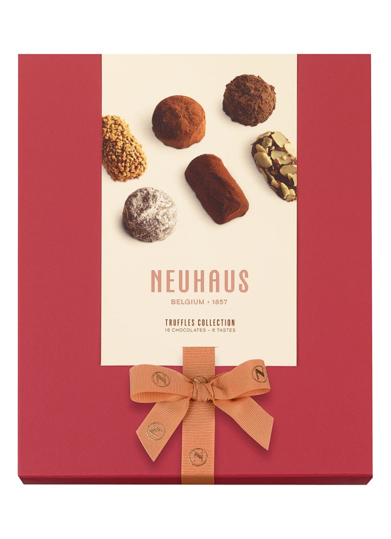 Neuhaus Chocolade truffels 184 gram - Deal