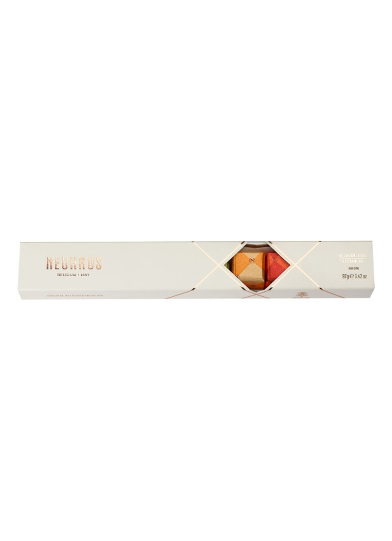 Neuhaus On The Go chocolade bonbons 10 stuks - Deal