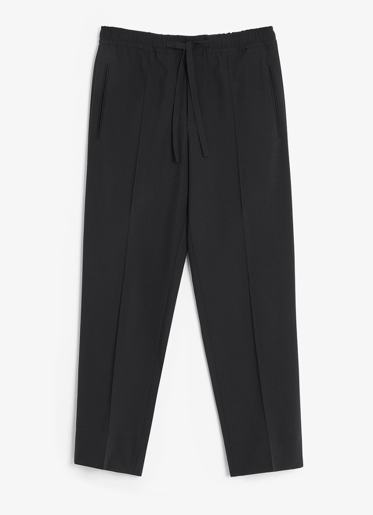 Valentino Garavani Heren PANTS in de kleur Zwart