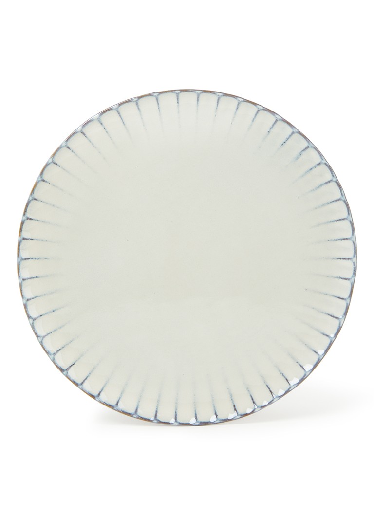 Serax Inku dinerbord 27 cm Wit - Deal