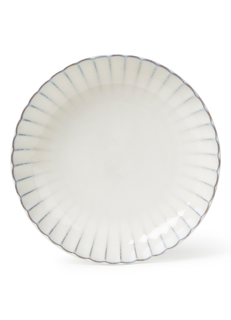 Serax Inku serveerschaal 23 cm Wit - Deal