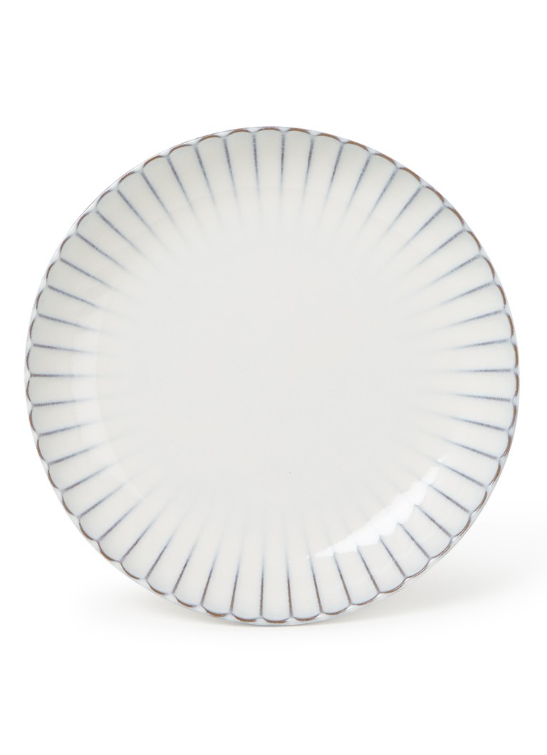 Serax Inku serveerschaal 27 cm Wit - Deal