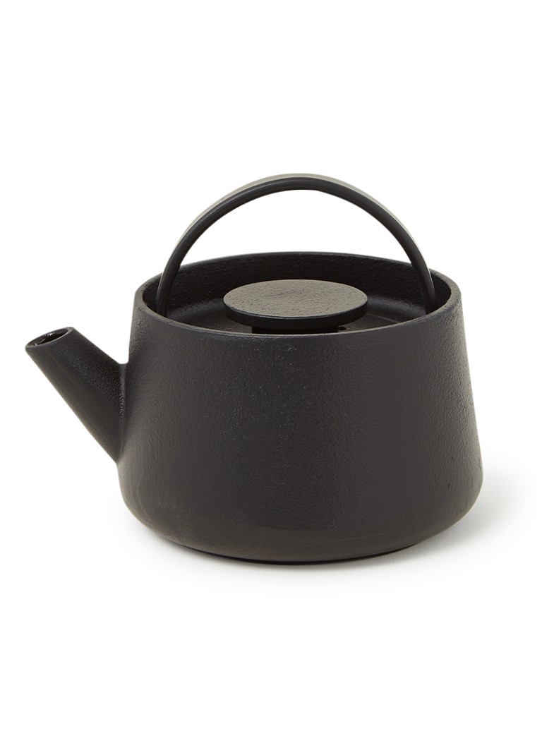 Serax Inku theepot 0,60 liter Zwart - Deal