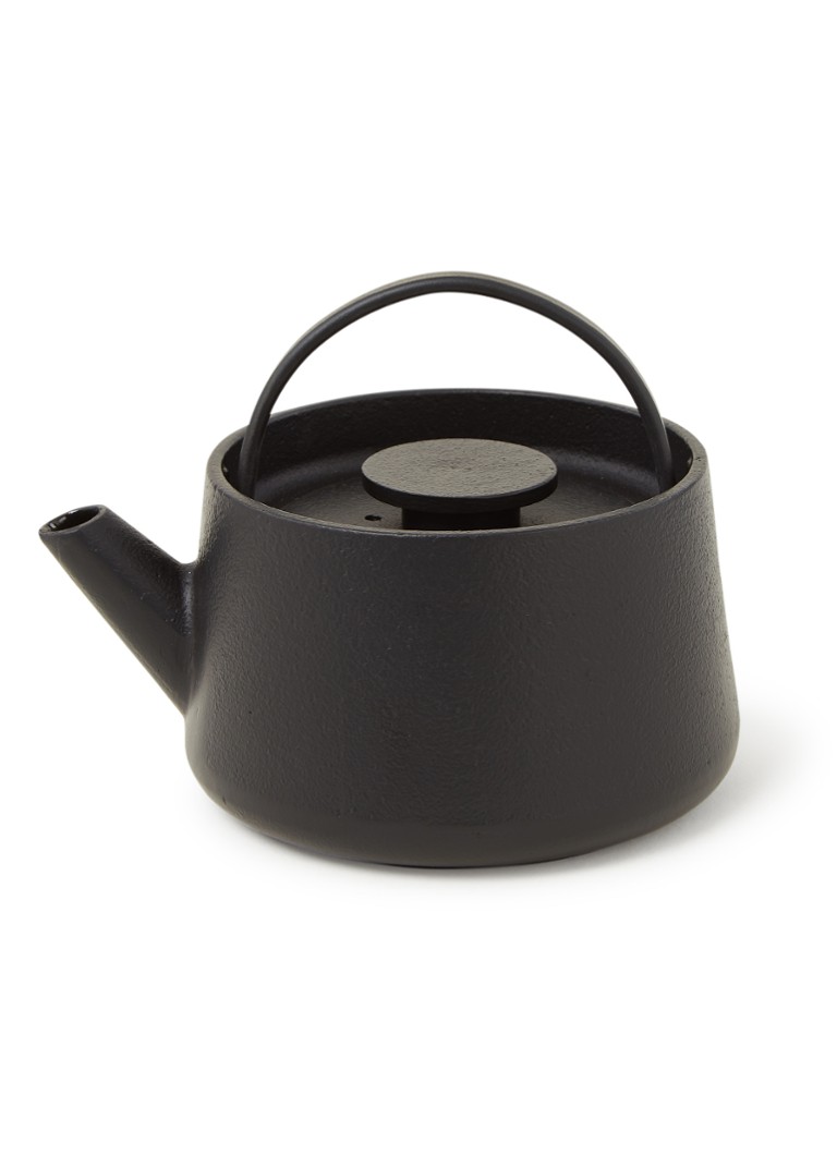 Serax Inku theepot 0,8 liter Zwart - Deal