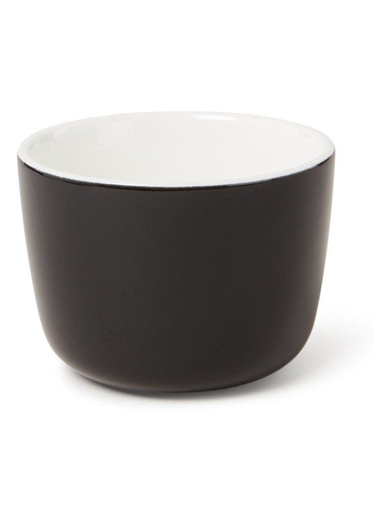 Serax Cappuccino kop 20 cl Zwart - Deal