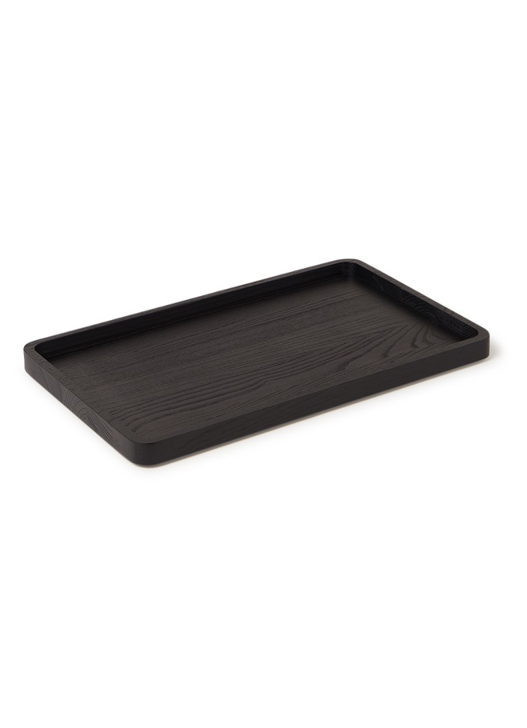 Serax Dienblad van essenhout 45 x 27 cm Zwart - Deal