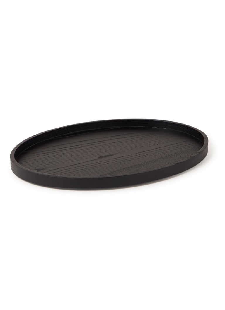 Serax Dienblad van essenhout 43,6 x 31,6 cm Zwart - Deal