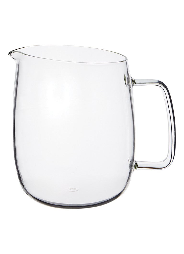 Serax Passe-Partout schenkkan 1,5 liter Transparant - Deal