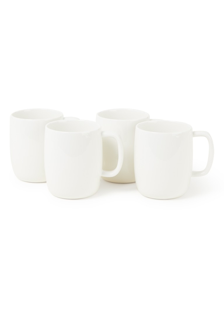Serax Passe-Partout kopje 33 cl set van 4 Wit - Deal