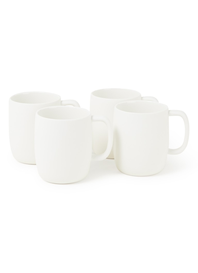 Serax Passe-Partout kopje 33 cl set van 4 Wit - Deal