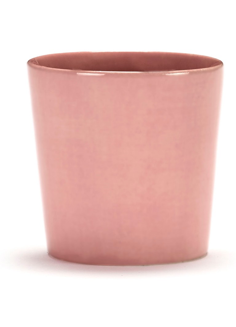 Serax Feast koffiekopje 25 cl Roze - Deal
