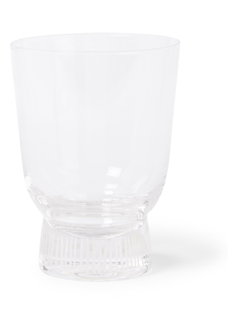 Serax FEAST drinkglas 25 cl Transparant - Deal