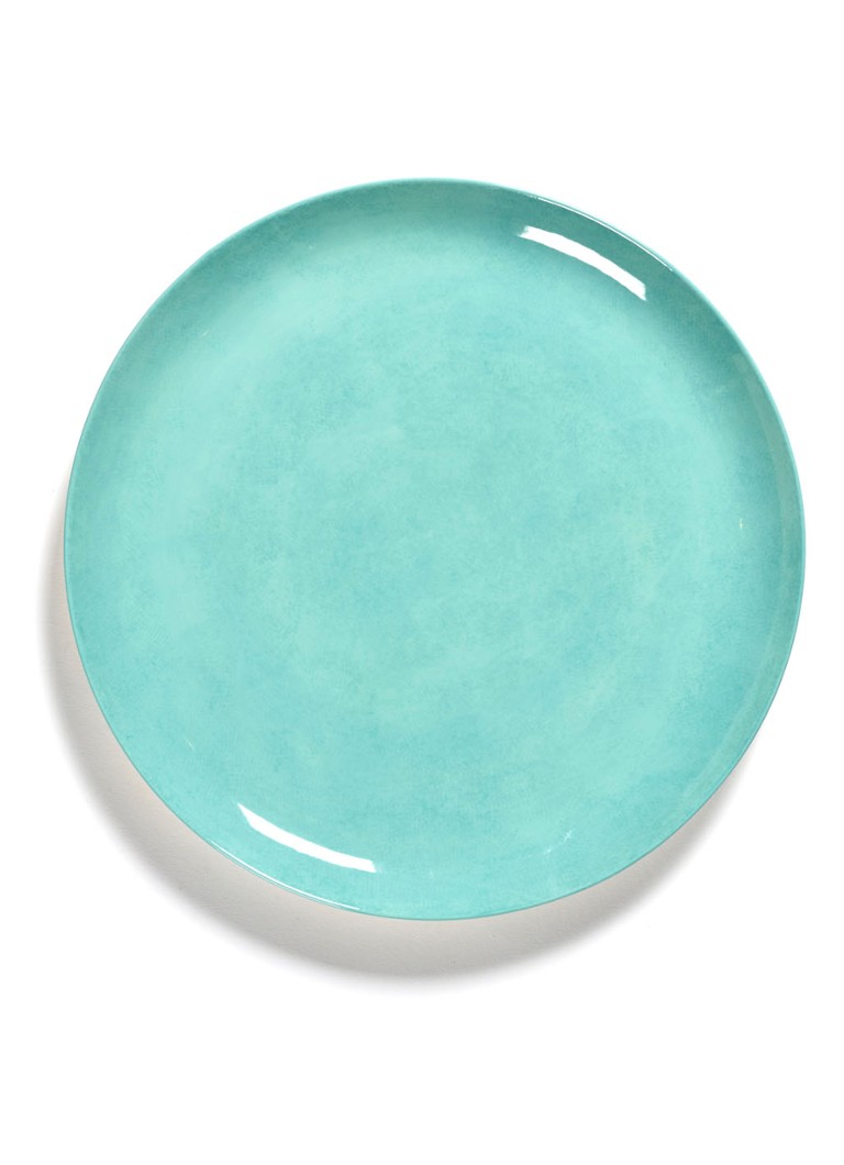 Serax Feast dinerbord 26,5 cm Turquoise - Deal