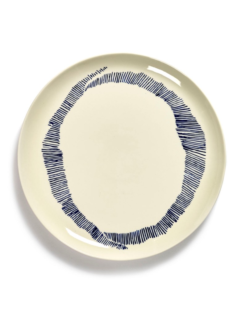 Serax Feast dinerbord 26,5 cm Gebroken wit - Deal