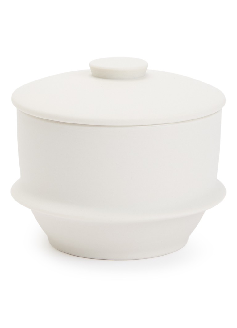Serax Dune suikerpot 8,5 cm Wit - Deal