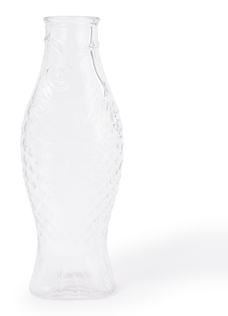 Serax Fish&Fish karaf 85 cl Transparant - Deal