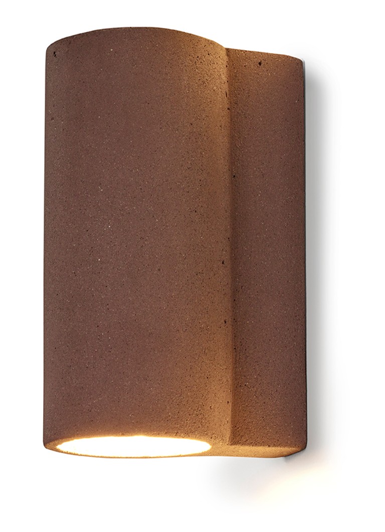 Serax Shape wandlamp 11,5 cm Donkerrood - Deal
