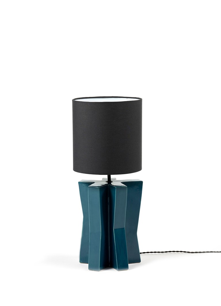 Serax Yucca tafellamp Ø25 cm Turquoise - Deal