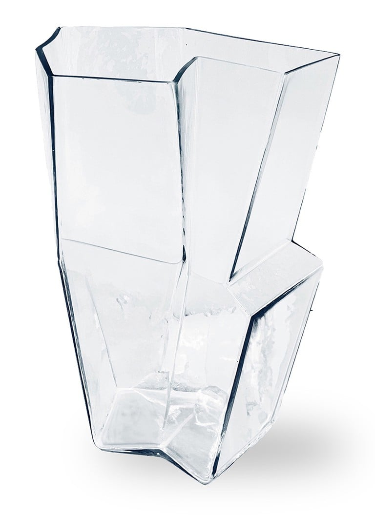 Serax Dunk vaas 33,5 cm Transparant - Deal