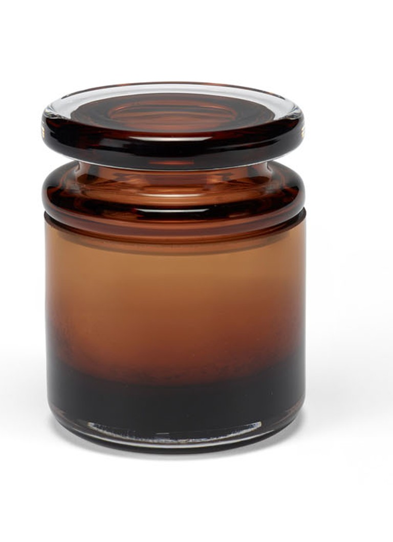 Serax Mystique Scented Amber geurkaars S Bruin - Deal