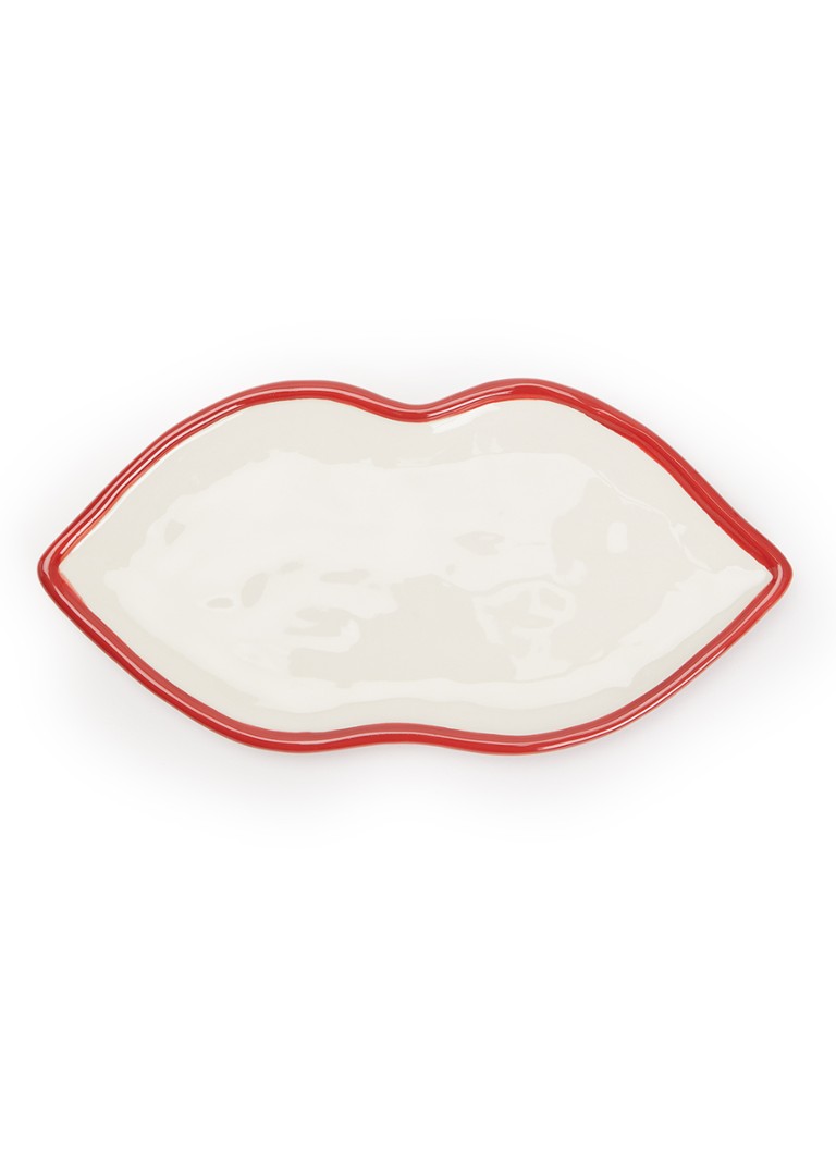 Serax Serveerschaal 26 cm Rood - Deal