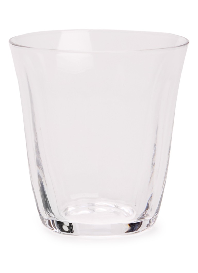Serax Espressoglas 11 cl Transparant - Deal