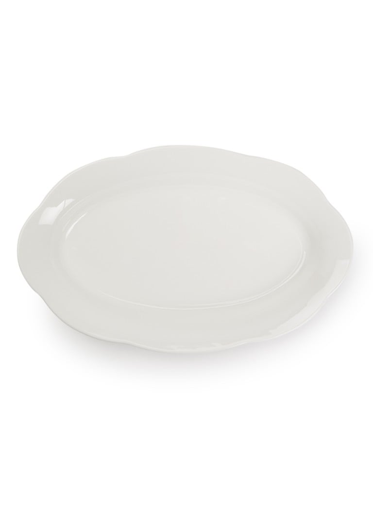 Serax Serveerschaal M 24,5 cm Gebroken wit - Deal