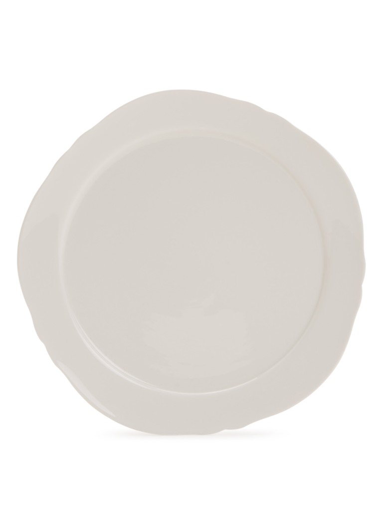 Serax Silhouette S ontbijtbord 20,5 cm Wit - Deal